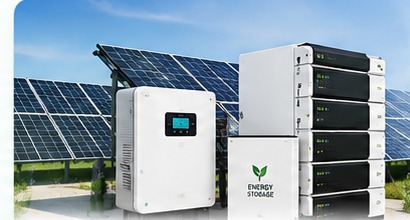 Battery and inverter systems
