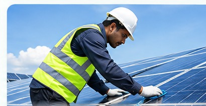 Solar installation and projects